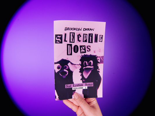 Sleeping Dogs Zine