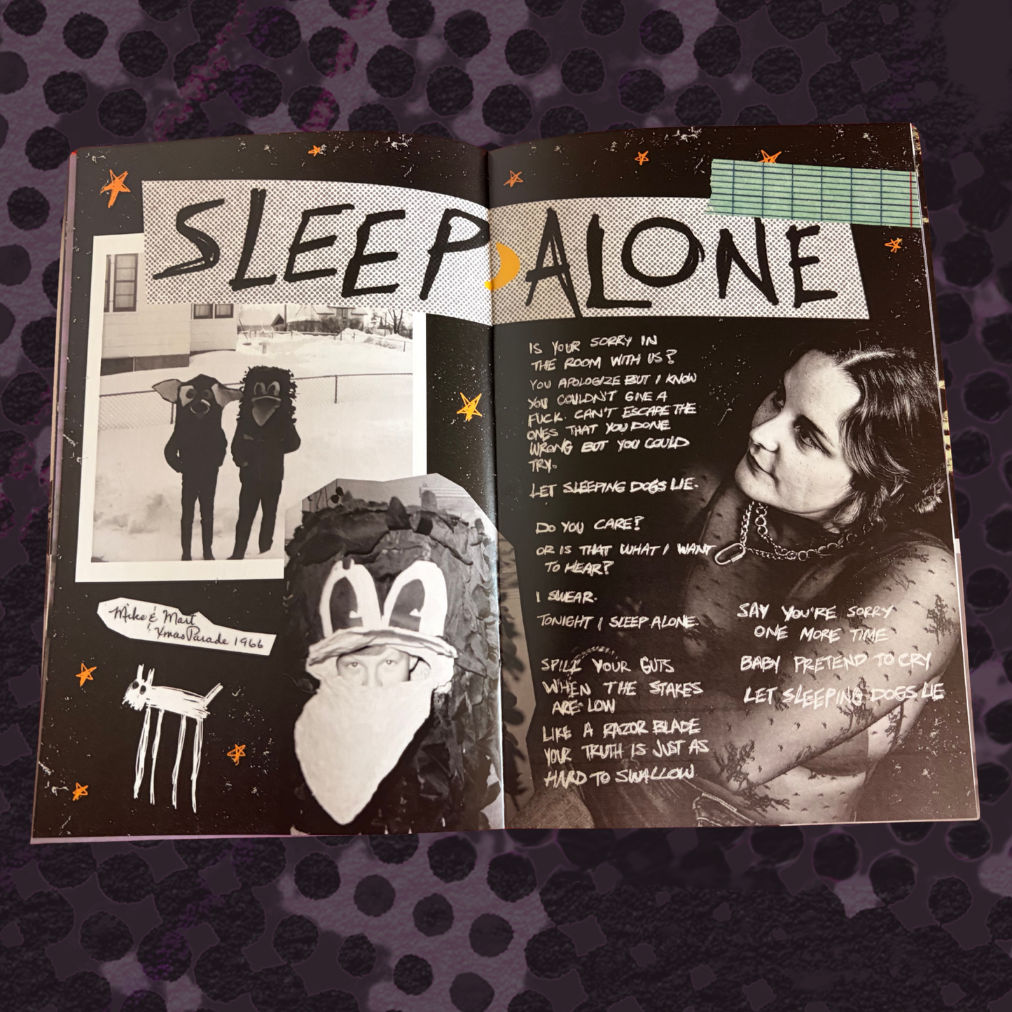 Sleeping Dogs Zine