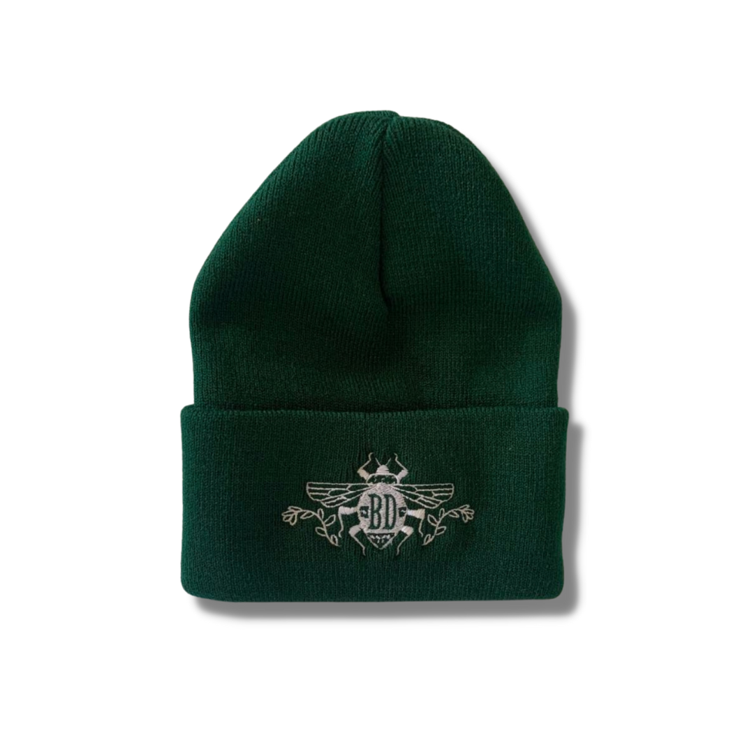 GREEN LOGO TOQUE