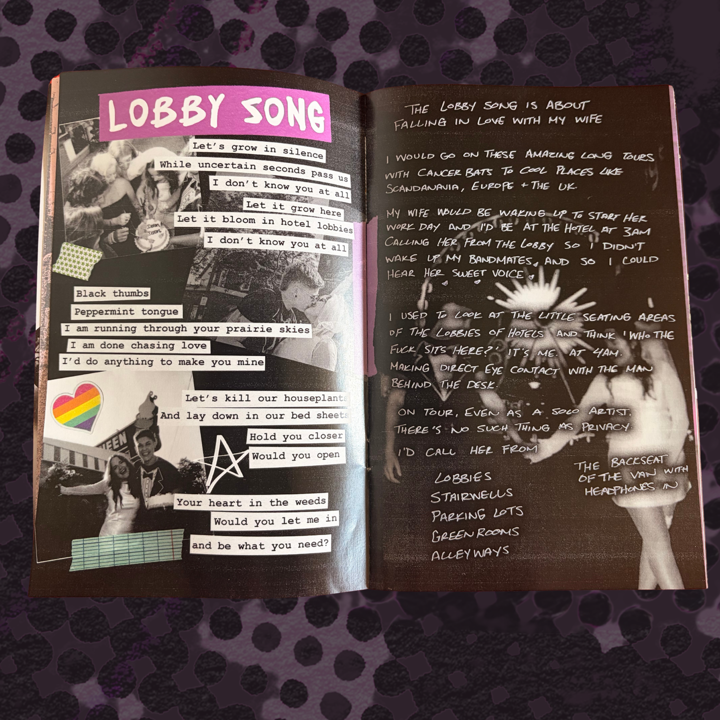 Sleeping Dogs Zine
