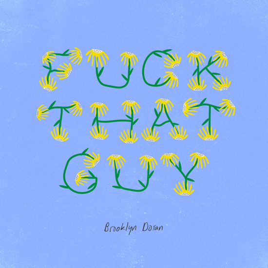 Album artwork for the Brooklyn Doran single